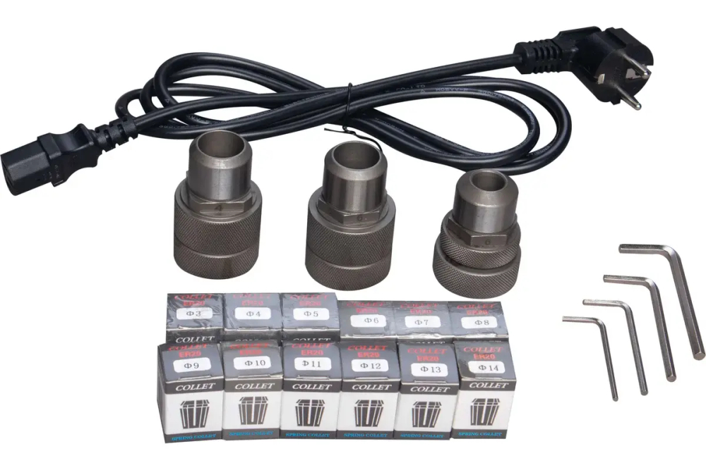 Станок для заточки фрез ф 4.0- ф 14.0 мм TX-X3