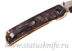 Нож Rockstead HIGOⅡ X-FCF-ZDP (DMC)фотография - 5