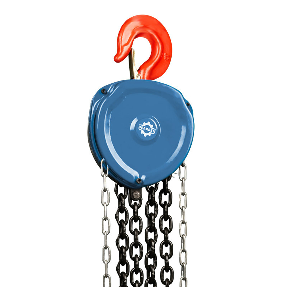 Таль ручная цепная GEARSEN HSZ-C 3т, 18м