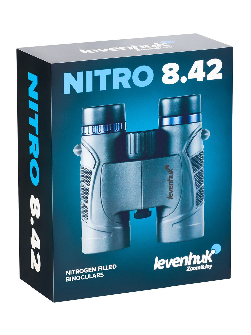 Бинокль Levenhuk Nitro 8x42