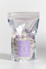 Соль для ванн CALM MIND с лавандой