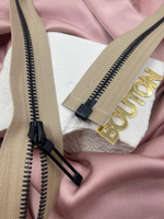 Молния Riri разъёмная,6 мм, цвет 2212 бежевый