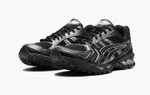 Asics Gel-Kayano 14 "Black Pure Silver"