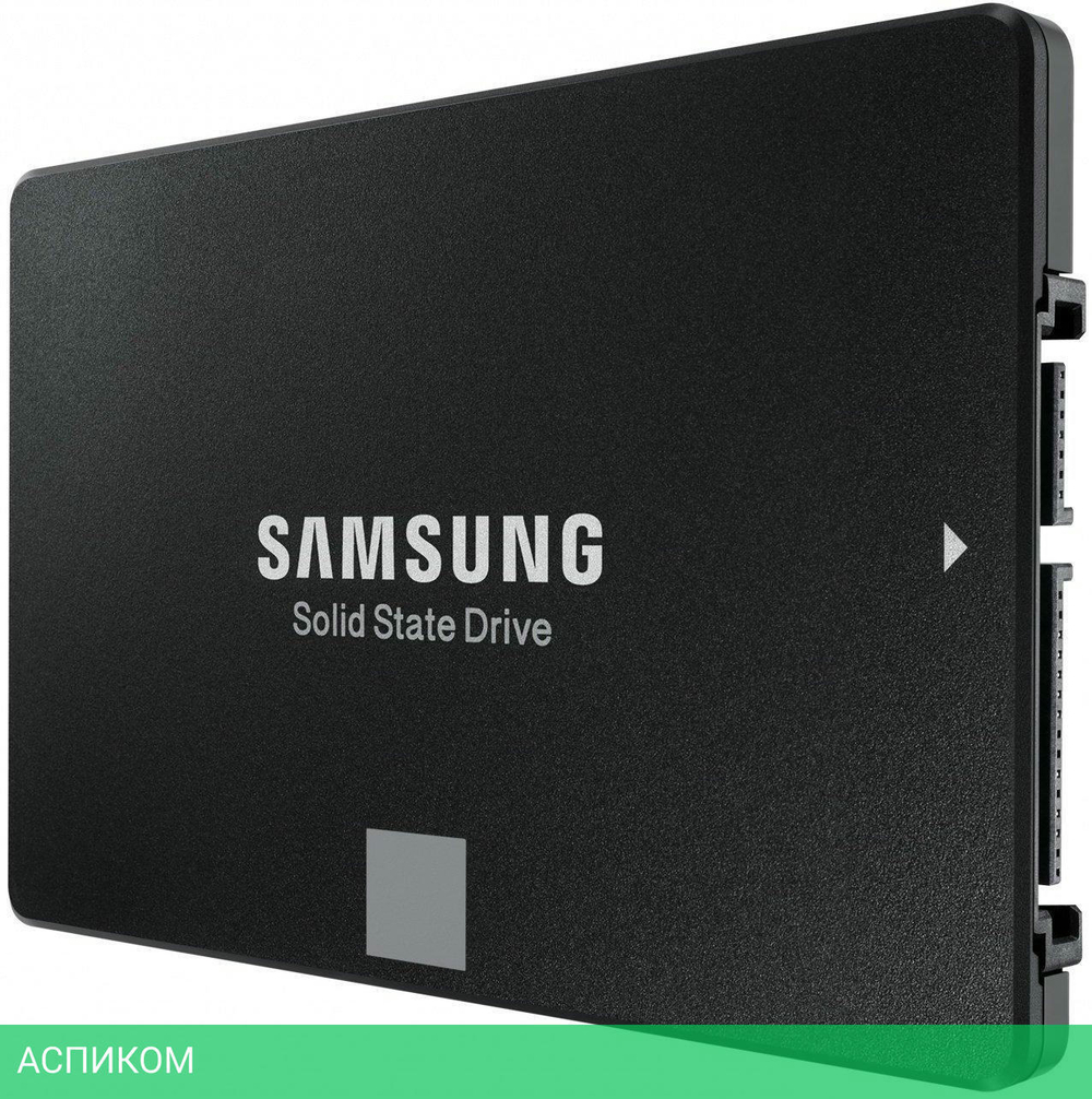 SSD диск Samsung 870 Evo 250GB (MZ-77E250BW)