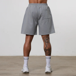 Шорты VANQUISH ESSENTIAL Heavywieght Shorts Grey