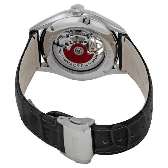 Мужские швейцарские часы Oris 01 734 7721 4051-07 5 21 64FC
