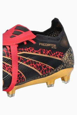 Бутсы adidas Predator Elite FT FG - черный