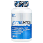 EVLution Nutrition, FocusMode®, 60 растительных капсул
