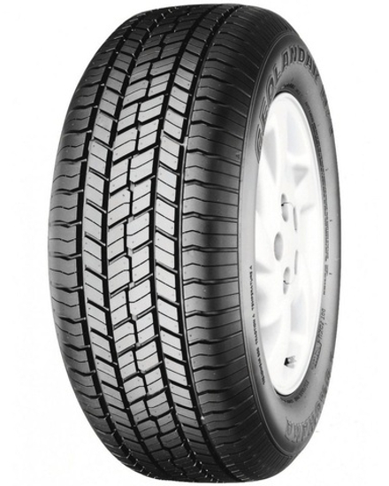 Летняя шина Yokohama Geolandar H/T G033V (215/70 R16 100H)