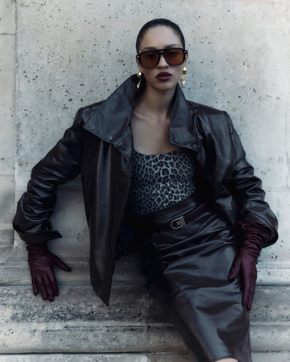 Бомбер Castanea, Коричневое