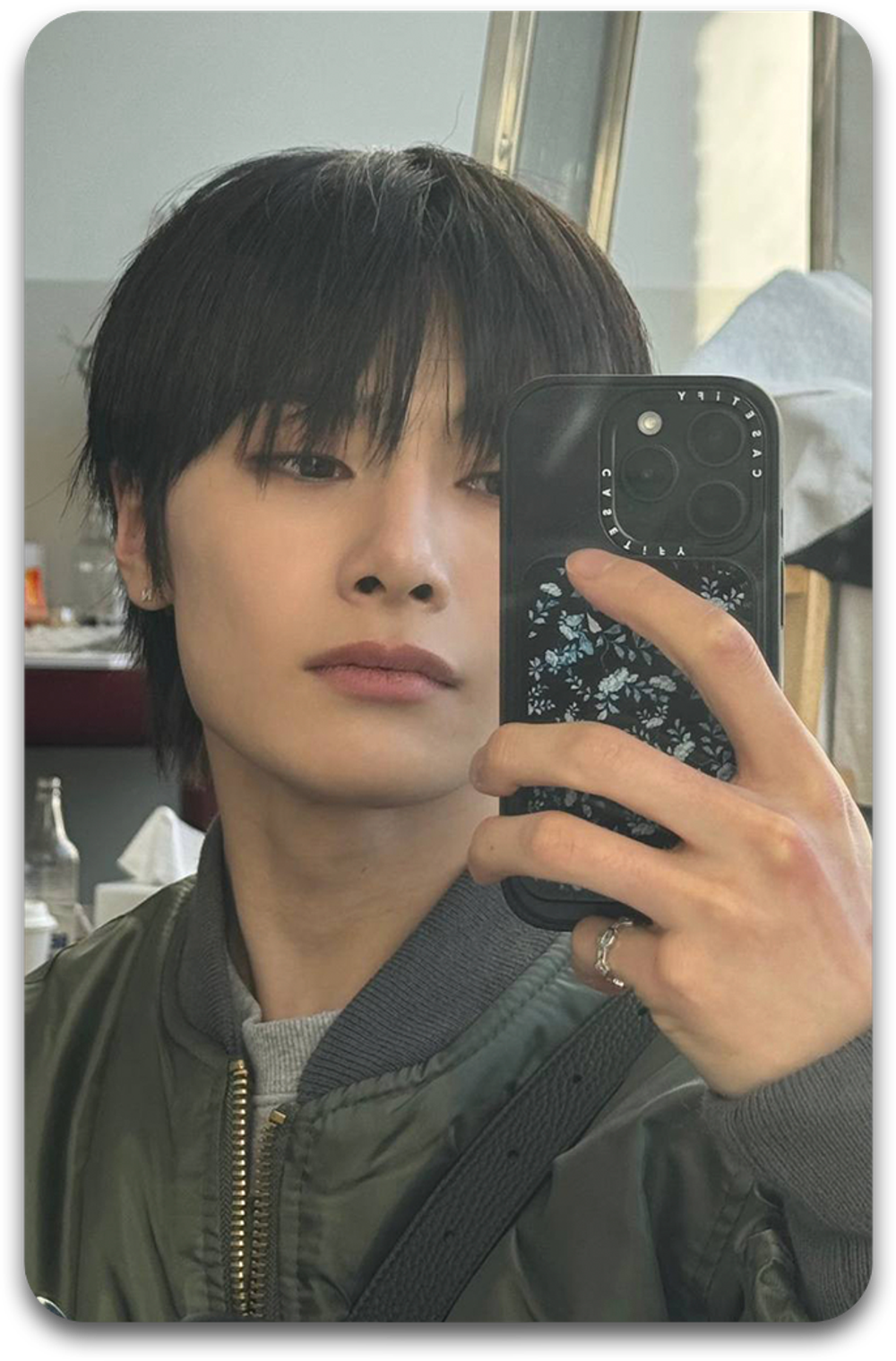 Карта / STRAY KIDS #2820