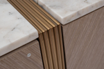 Комод Garda Decor 200*42*80 см