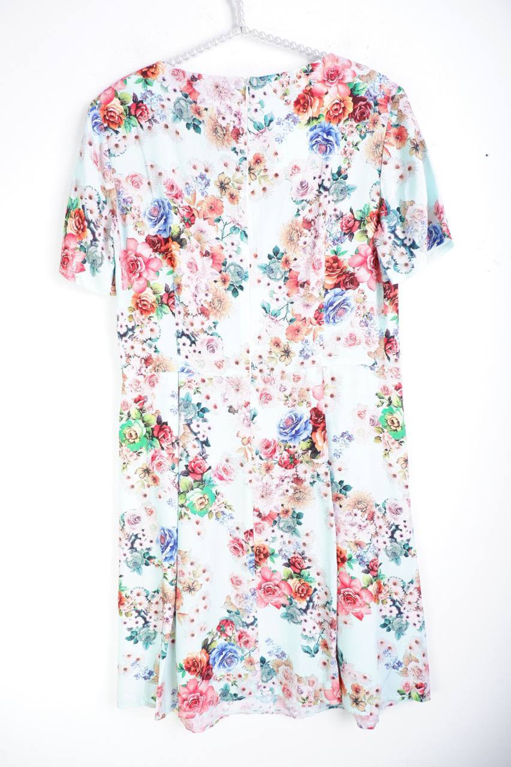 Платье Bravo с цветочным принтом, визуально 46/48 размер, новое