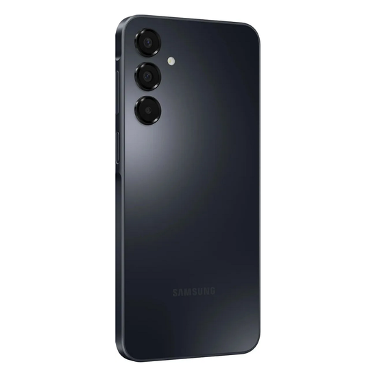 Смартфон Samsung Galaxy A16 6/128Гб Черный