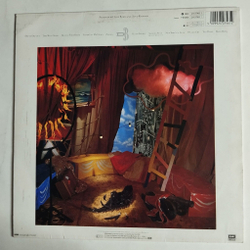Винтажная виниловая пластинка LP David Bowie Never Let Me Down (Holland 1987)