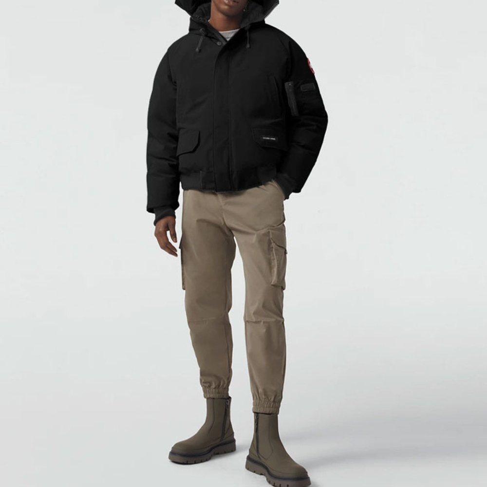 Куртки Canada Goose Chilliwack Logo, 7999M-61