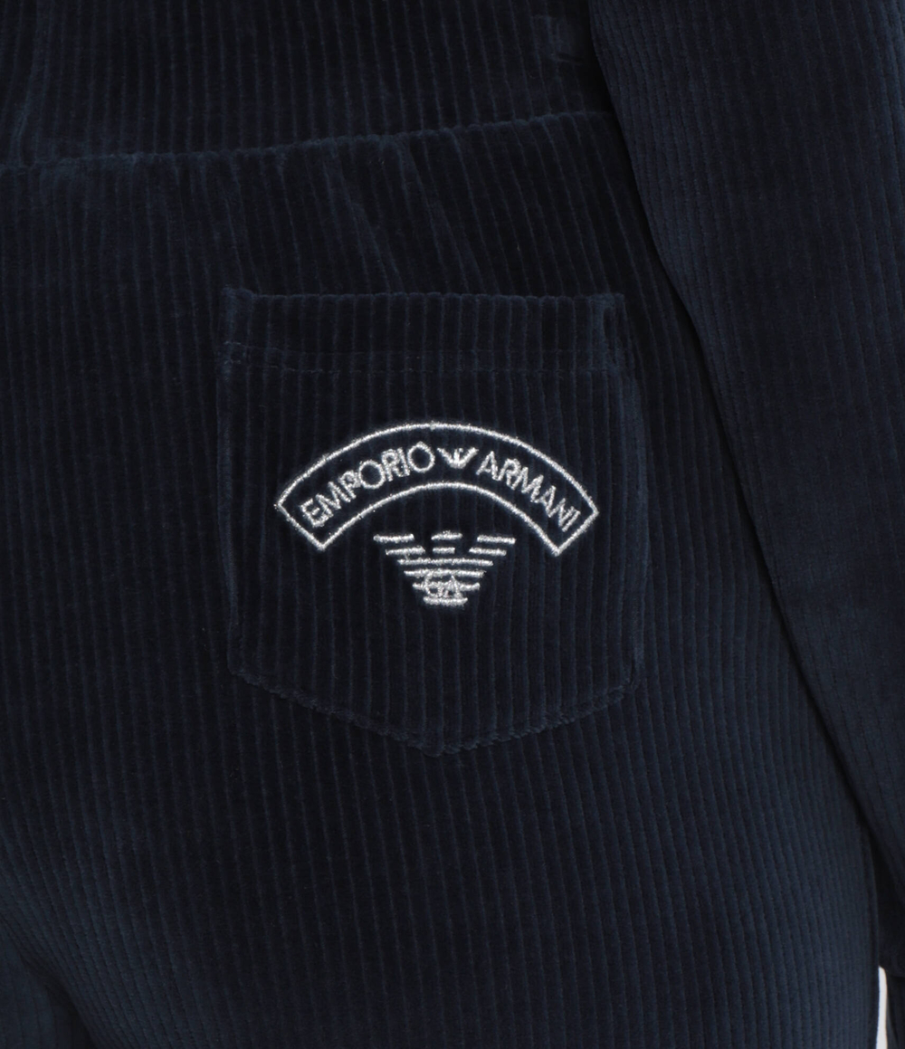 Спортивные штаны LOUNGEWEAR Emporio Armani - темно-синий(164383 3F280)