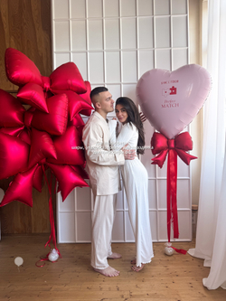 Макси набор Валентин с бантиками