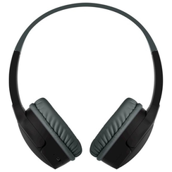 Детские беспроводные наушники Belkin SoundForm Mini Kids (AUD002btBK) черный