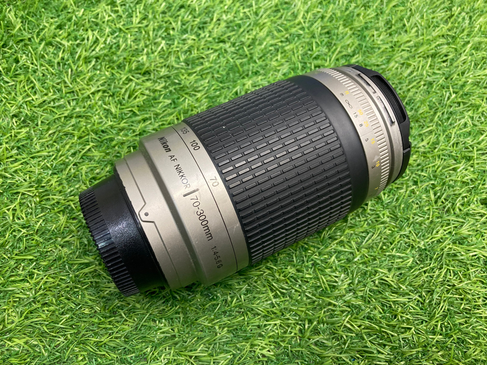 Nikon 70-300mm 4-5.6G