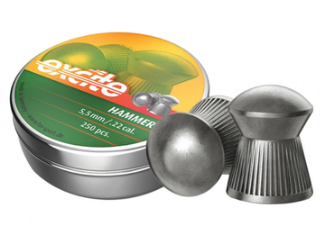 Пули пневматические H&N Excite Hammer 5,5 мм (250)