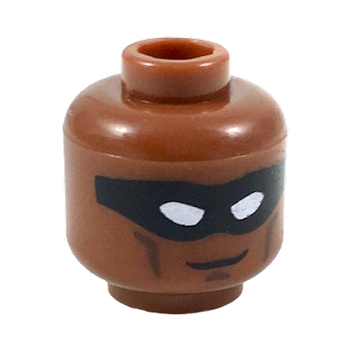 Голова от Чёрного Вулкана 3626pb1992