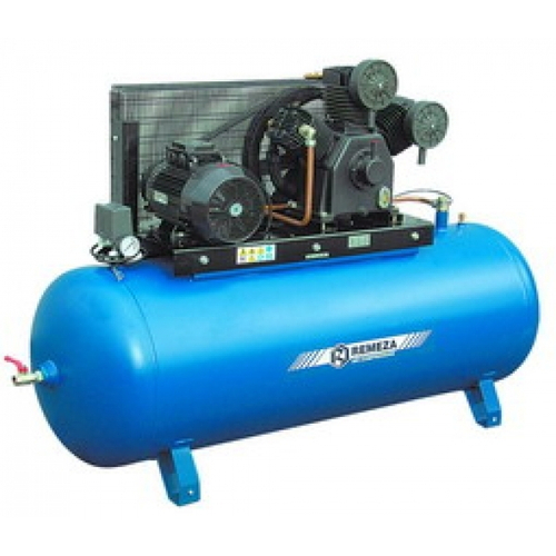 Поршневой компрессор ремеза сб 4/ф-500 w95