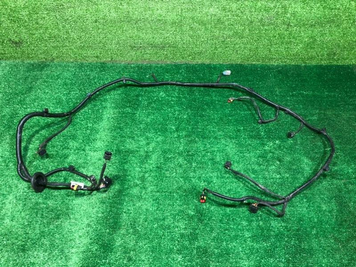 Проводка заднего бампера EXEED TXL (2021-н.в.)