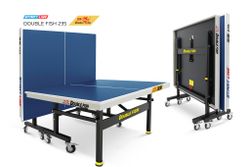 Стол теннисный Double Fish 235 синий