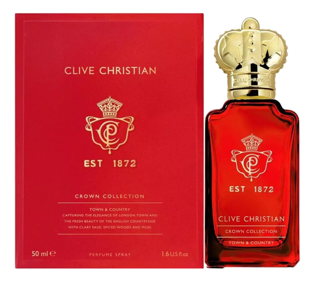 Clive Christian Crown Collection Town & Country