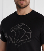 Футболка Armani Exchange - черный(3DZTHH ZJ9TZ)