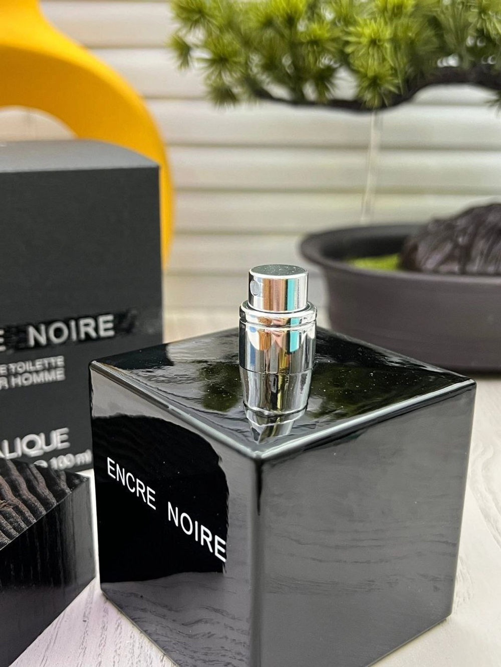 Encre Noire, 100 ml (для мужчин)