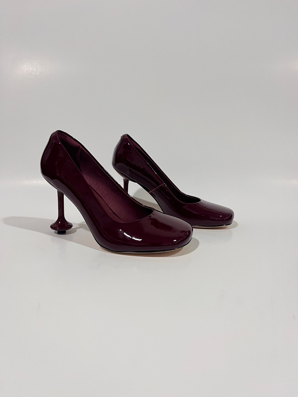 Туфли TESS DEEP RED