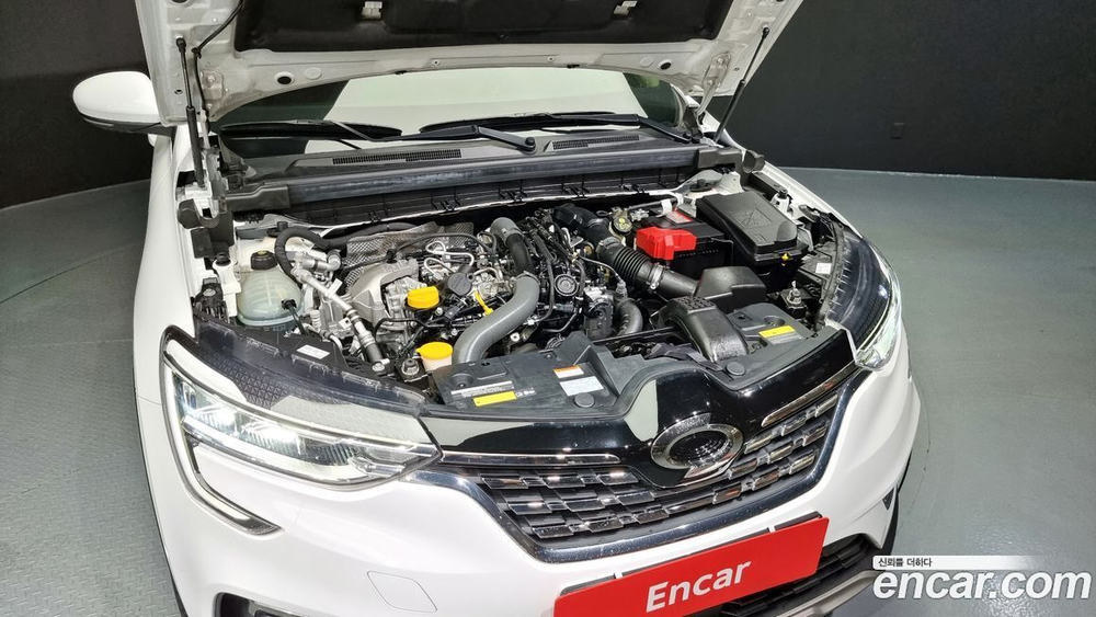 Renault Korea (Samsung) XM3 1.3 TCe RE Signatures (04.2020)