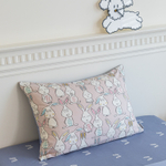 Комплект постельного белья Сатин Люкс KIDS 100% хлопок CDK079