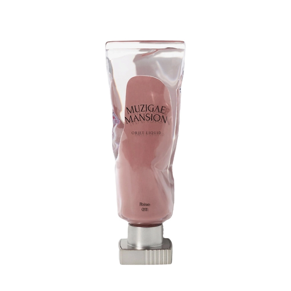 Губная помада Muzigae Mansion Objet Liquid