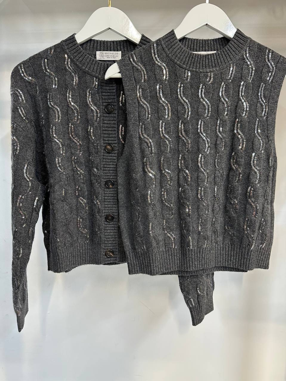 Жилет Brunello Cucinelli