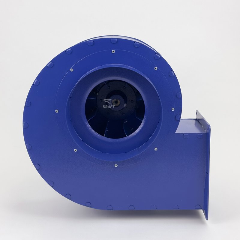 Вентилятор ВРВ-16М радиальный 1600 м3/час d=160