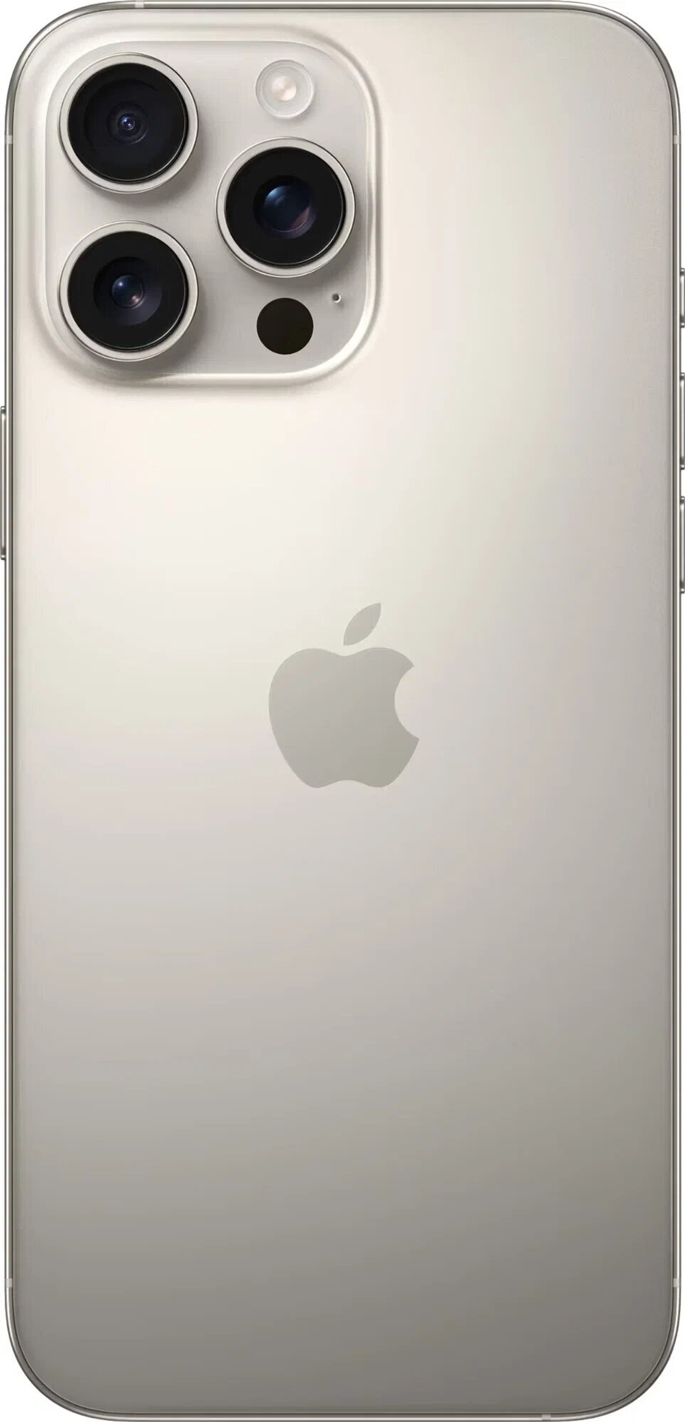 Смартфон Apple iPhone 16 Pro Max, 1 TB, Natural Titanium, (nanoSIM+eSIM)