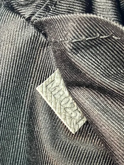 Сумка-мессенджер Louis Vuitton Outdoor серебряный