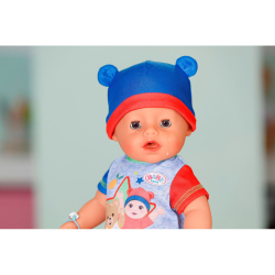 BABY born - Интерактивная кукла JONAS 43 см + аксессуары 834848