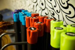 Гимнастическая палка (бодибар) MAKFIT - 6кг