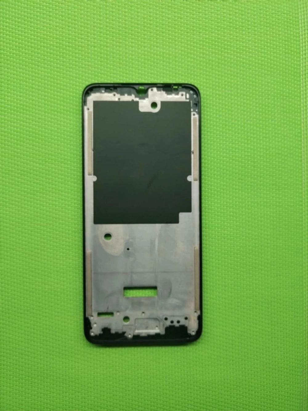 Tecno Spark 10C (KI5k) - рамка дисплея (корпус)