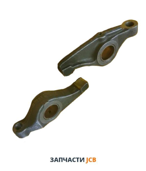 Коромысло правое двигателя JCB 02/201522, 02/202349, 02/201822, 02-201522, 02-202349, 02-201822, 02201522, 02202349, 02201822