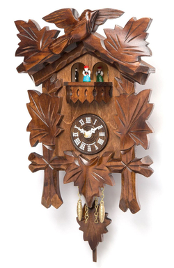 Часы с кукушкой Tomas Stern 5017