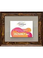 Рамка для постера и фотографий 23,7x29,7