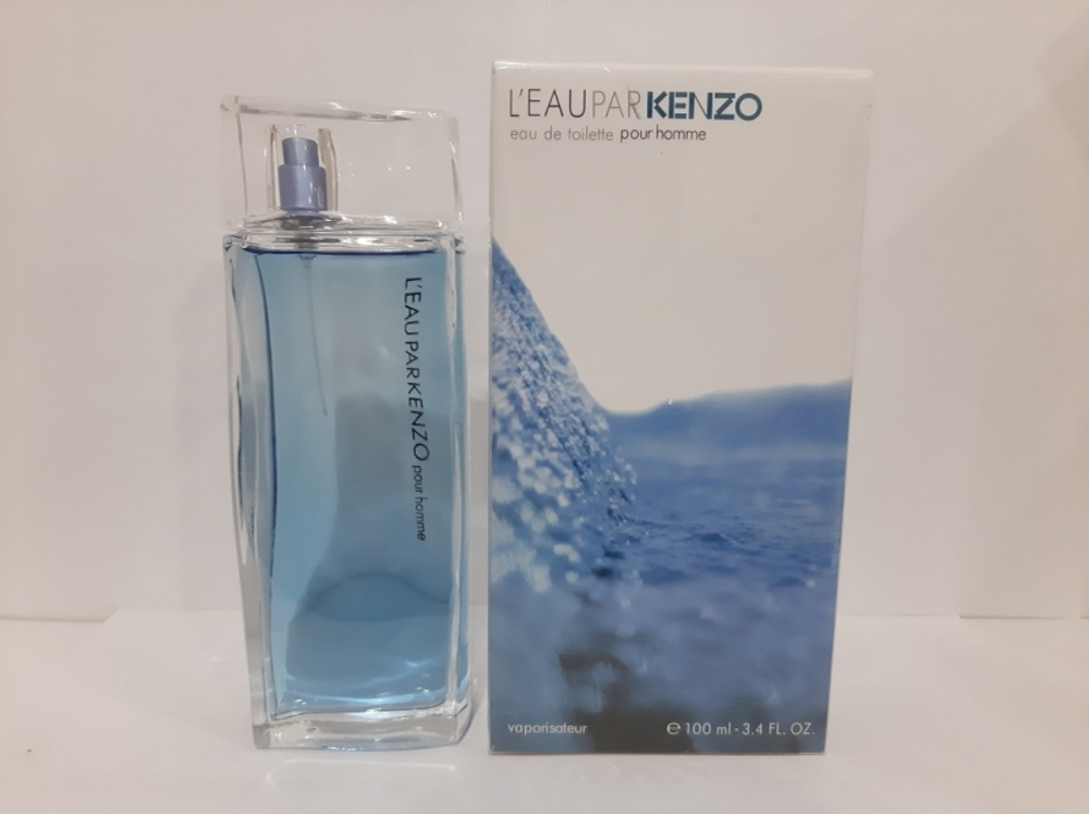 Kenzo L'Eau Pour Homme 100ml (duty free парфюмерия)