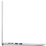 Ноутбук  Acer Swift Go 14SFG14-41 14 ", Ryzen 7, 16 Гб RAM, 1 Тб SSD, Radeon Graphics, Серебристый