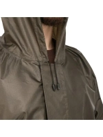 Плащ ветровлагозащитный Зеленый PU 5000