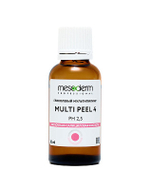 Гликолевый мультипилинг с молочной и салициловой кислотой MULTI PEEL 4